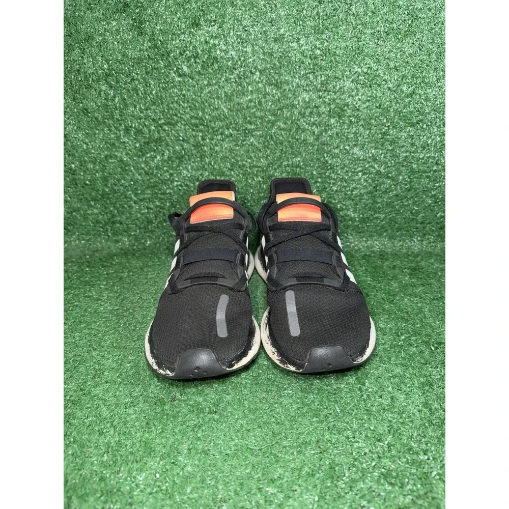 Adidas Shoes Mens Size 9.5 U_Path Black‎ Gym Athletic Running Walking Sneakers